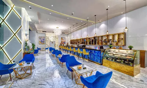 هتل جوورا دبی